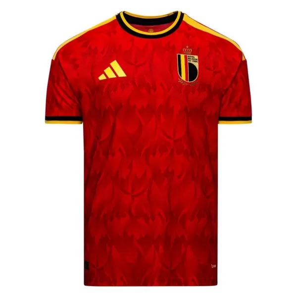 Belgium Home Match Jersey Player Version World Cup 2026 - minejerseys