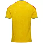Colombia Home Jersey World Cup 2026 - minejerseys