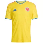 Colombia Home Match Jersey Player Version World Cup 2026 - minejerseys