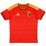 Belgium Home Jersey World Cup 2026 - minejerseys