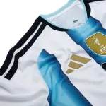 MESSI #10 Argentina Home Jersey World Cup 2025/26 - minejerseys