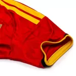 Belgium Home Jersey World Cup 2026 - minejerseys