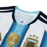 MESSI #10 Argentina Home Jersey World Cup 2025/26 - minejerseys