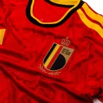Belgium Home Jersey World Cup 2026 - minejerseys