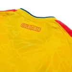 Colombia Home Jersey World Cup 2026 - minejerseys