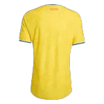 Colombia Home Match Jersey Player Version World Cup 2026 - minejerseys