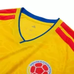 Colombia Home Jersey World Cup 2026 - minejerseys