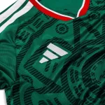 Mexico Home Jersey World Cup 2026 - minejerseys