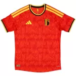 Belgium Home Match Jersey Player Version World Cup 2026 - minejerseys