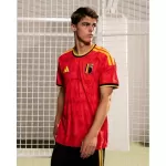 Belgium Home Match Jersey Player Version World Cup 2026 - minejerseys