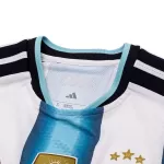 Argentina Home Match Jersey Player Version World Cup 2026 - minejerseys