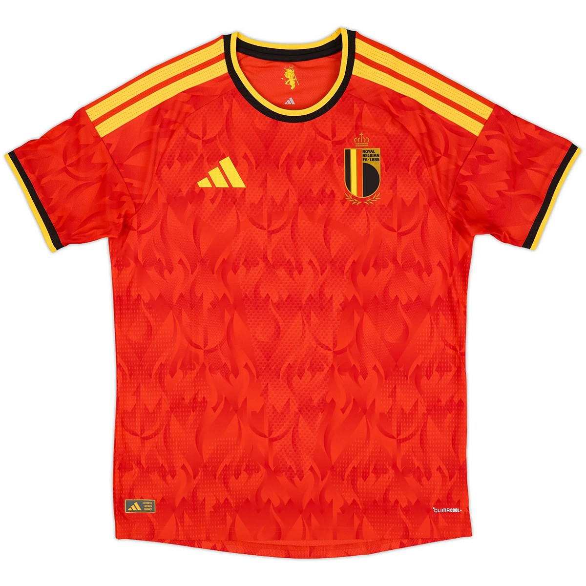 Belgium Home Match Jersey Player Version World Cup 2026 Belgium Home Match Jersey Player Version World Cup 2026