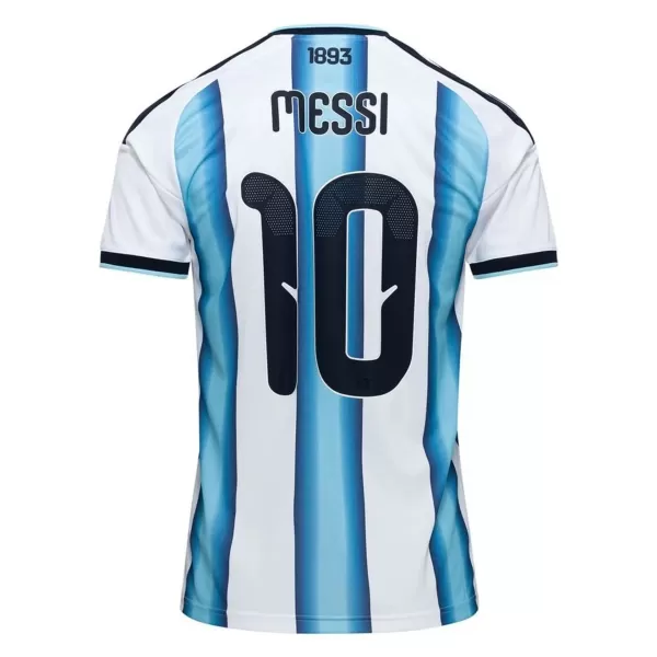 MESSI #10 Argentina Home Jersey World Cup 2025/26 - minejerseys