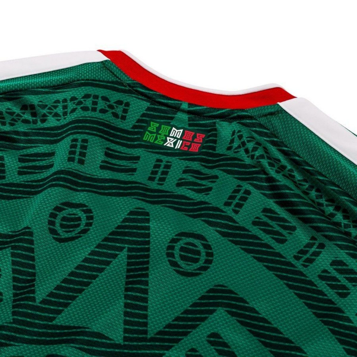 Mexico Home Long Sleeve Jersey World Cup 2026