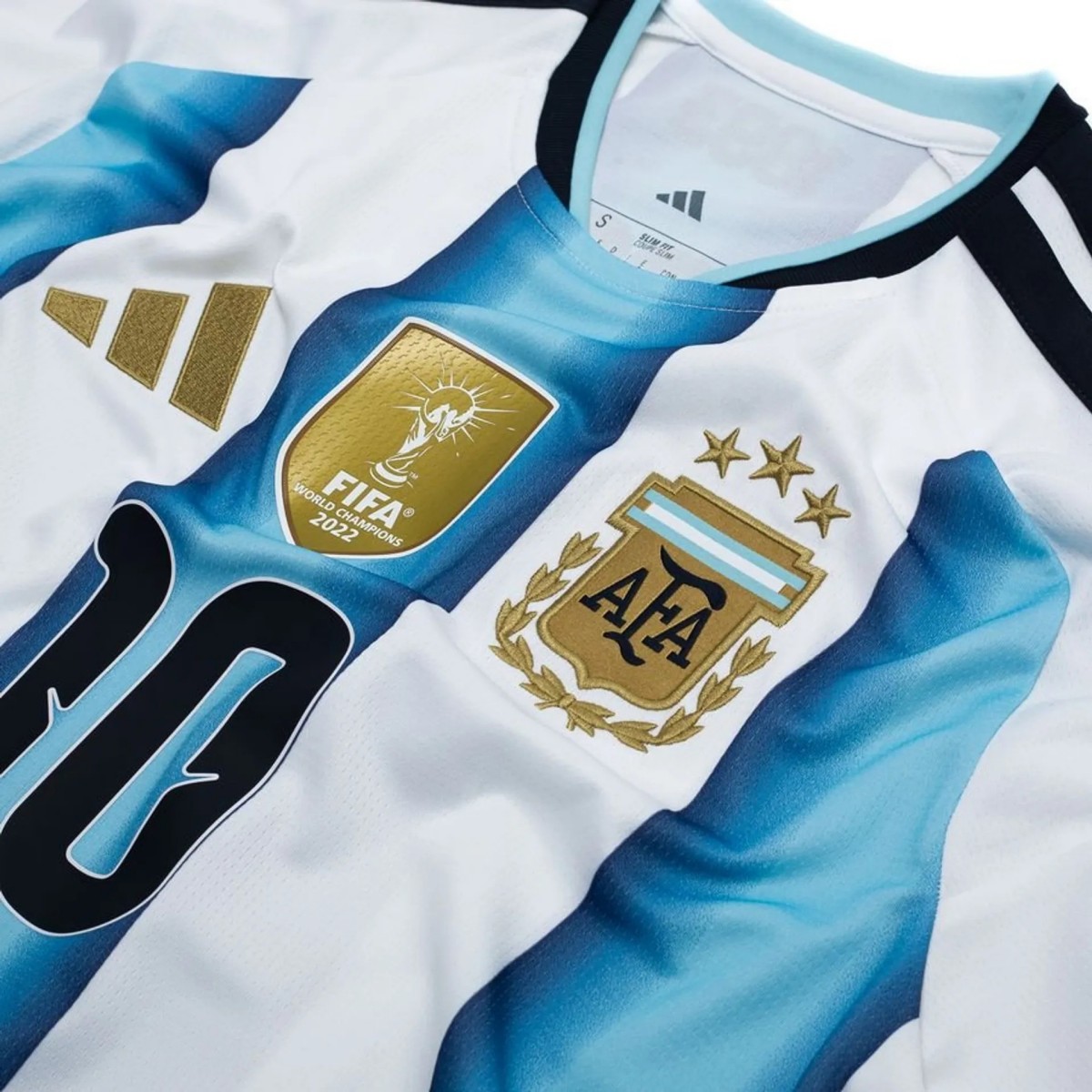 MESSI #10 Argentina Home Jersey World Cup 2026 MESSI #10 Argentina Home Jersey World Cup 2026