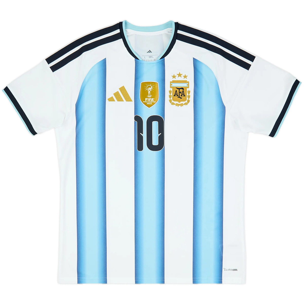 MESSI #10 Argentina Home Jersey World Cup 2026 MESSI #10 Argentina Home Jersey World Cup 2026