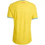 Colombia Home Match Jersey Player Version World Cup 2026 - minejerseys
