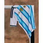 MESSI #10 Argentina Home Match Jersey Player Version World Cup 2026 - minejerseys