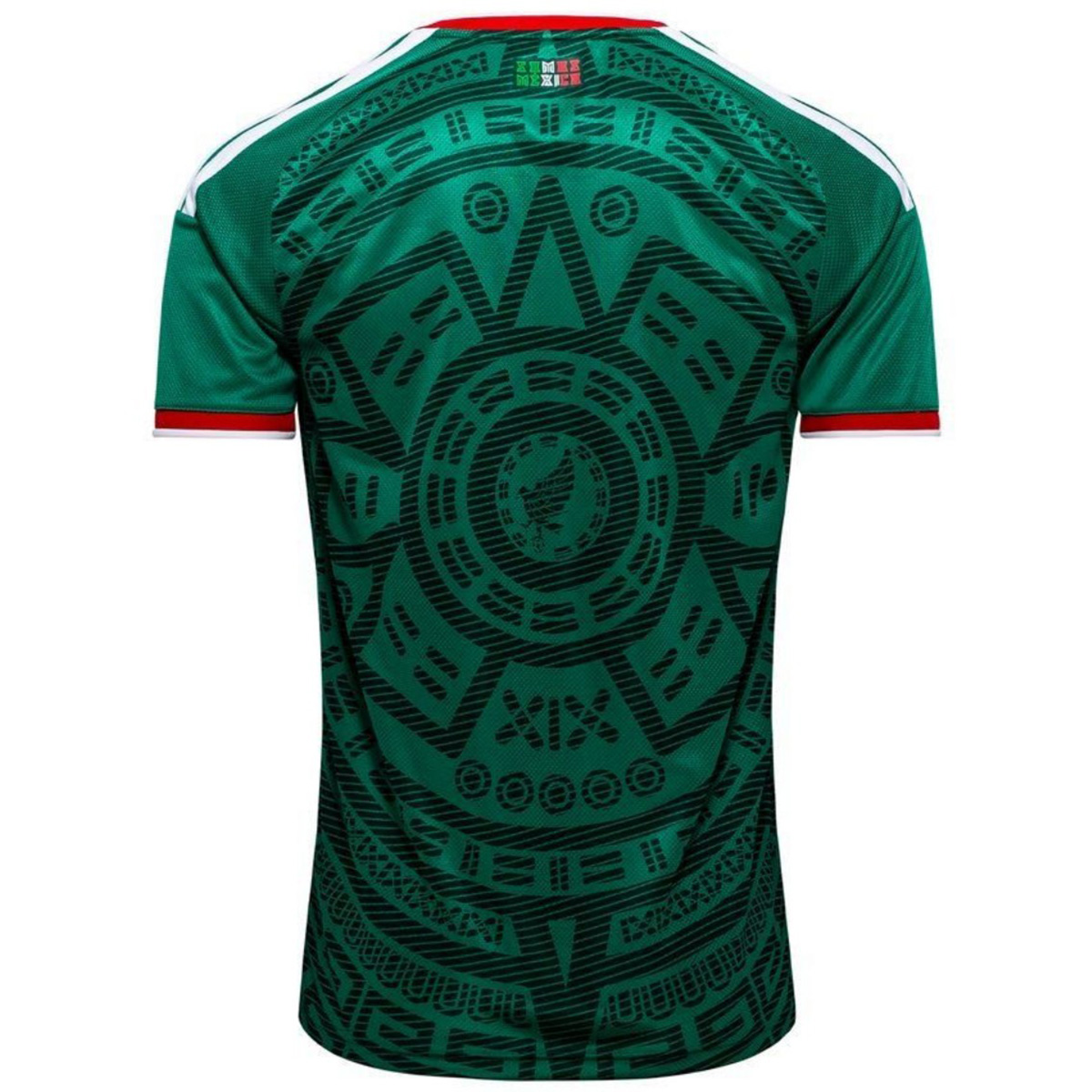 S.Giménez #11 Mexico Home Jersey World Cup 2026