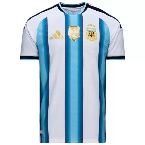 Argentina Home Match Jersey Player Version World Cup 2026 - minejerseys