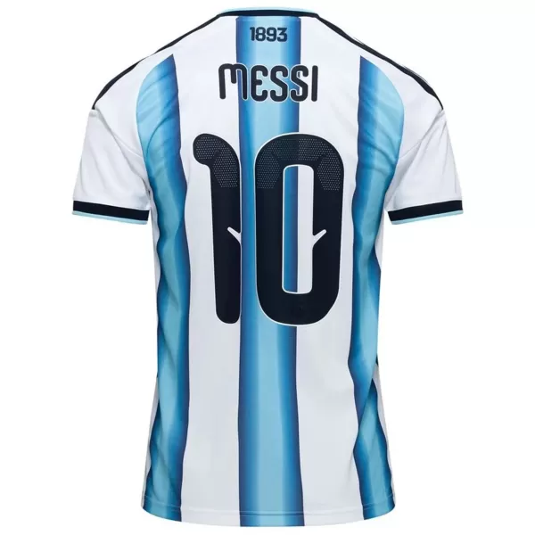 MESSI #10 Argentina Home Jersey World Cup 2025/26 - minejerseys
