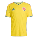 Colombia Home Match Jersey Player Version World Cup 2026 - minejerseys