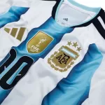 MESSI #10 Argentina Home Jersey World Cup 2025/26 - minejerseys