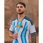 MESSI #10 Argentina Home Match Jersey Player Version World Cup 2026 - minejerseys