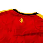 Belgium Home Jersey World Cup 2026 - minejerseys