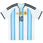 MESSI #10 Argentina Home Jersey World Cup 2026 - minejerseys