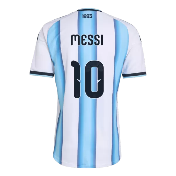 MESSI #10 Argentina Home Match Jersey Player Version World Cup 2026 - minejerseys