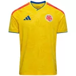 Colombia Home Jersey World Cup 2026 - minejerseys