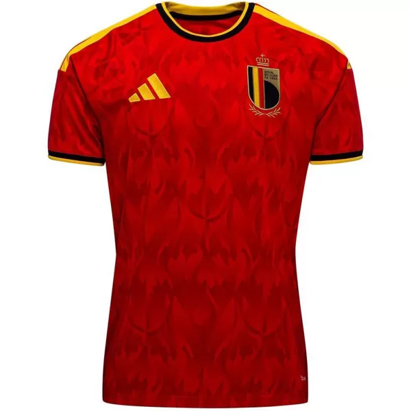 Belgium Home Jersey World Cup 2026 - minejerseys