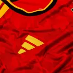 Belgium Home Jersey World Cup 2026 - minejerseys