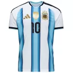 MESSI #10 Argentina Home Jersey World Cup 2026 - minejerseys