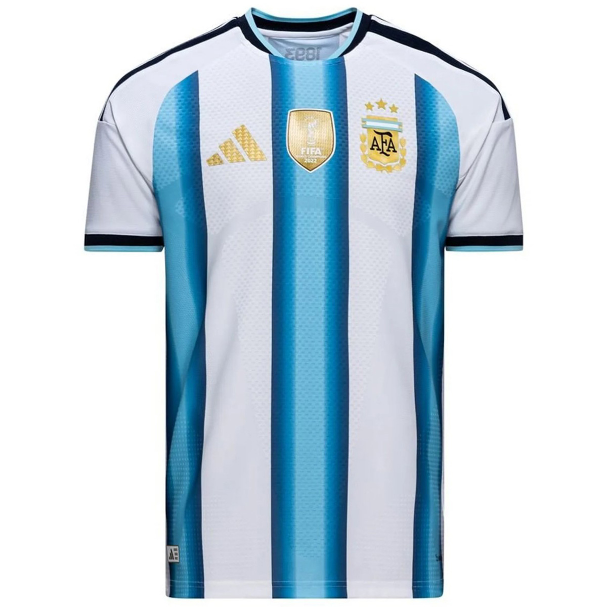 Argentina Home Match Jersey Player Version World Cup 2026
