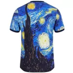 Ajax x Van Gogh The Starry Night Jersey - minejerseys
