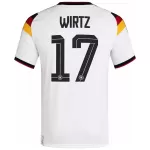 Wirtz #17 Germany Home Jersey World Cup 2026 - minejerseys