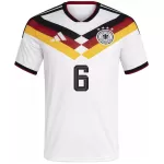 Kimmich #6 Germany Home Jersey World Cup 2026 - minejerseys