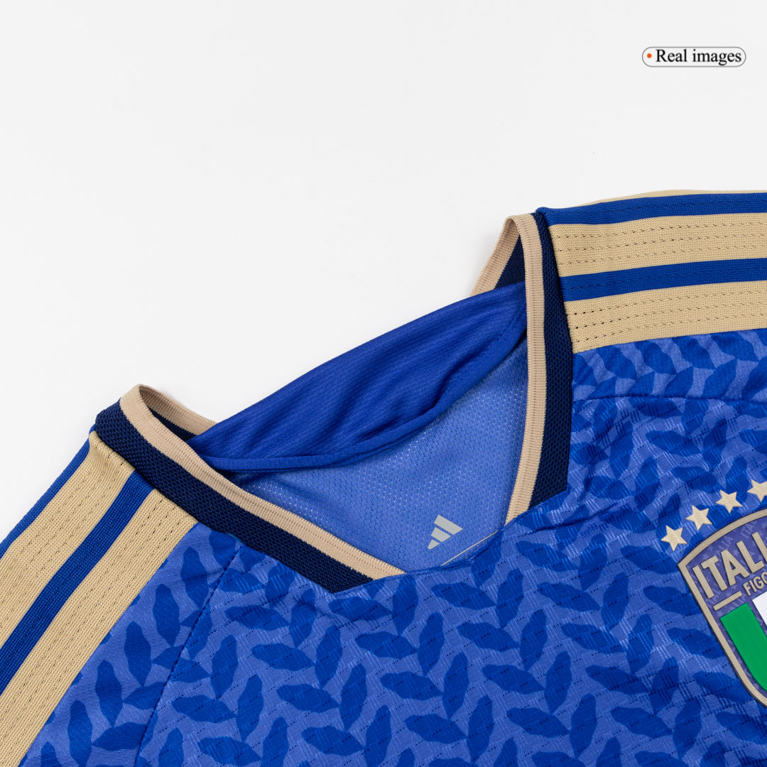 Barella #18 Italy Home Match Jersey Player Version World Cup 2026 Barella #18 Italy Home Match Jersey Player Version World Cup 2026