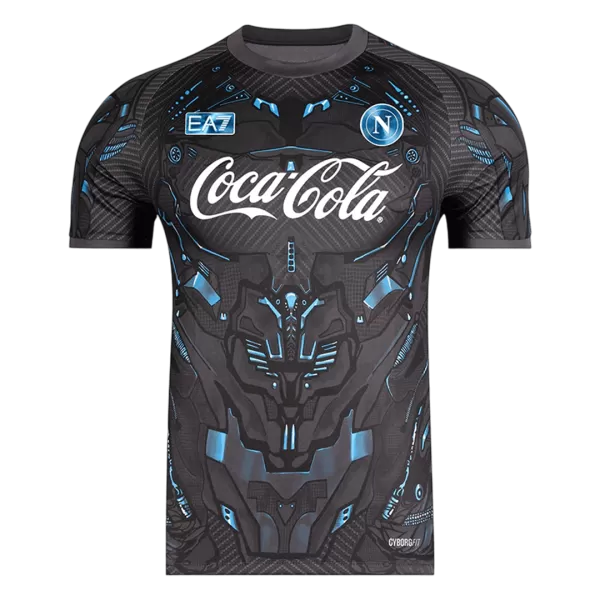 Napoli Pre-Match Jersey 2025/26 - minejerseys
