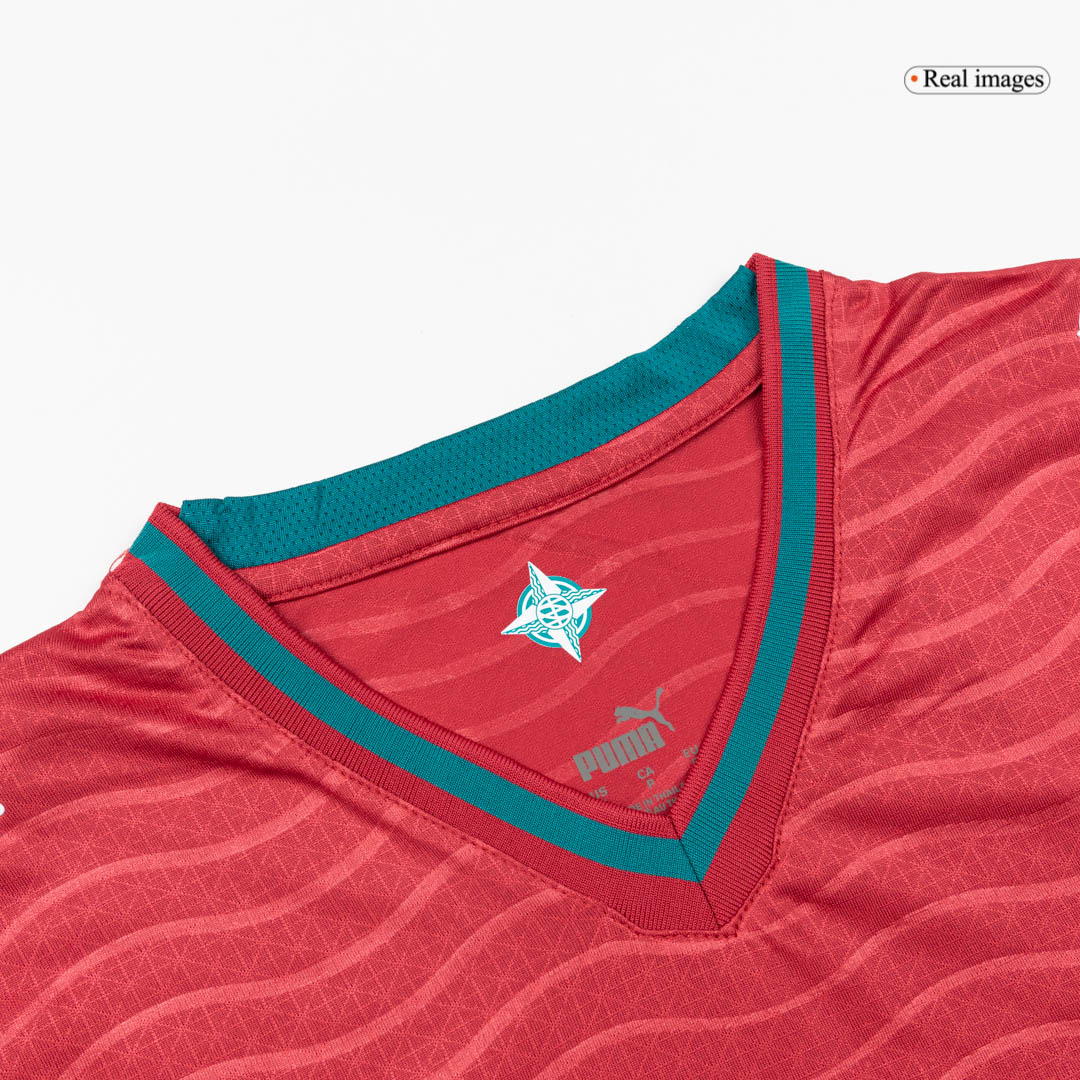 RONALDO #7 Portugal Home Match Jersey Player Version 2025/26 RONALDO #7 Portugal Home Match Jersey Player Version 2025/26