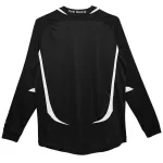 Retro Real Madrid Away Long Sleeve Jersey 2006/07 - minejerseys