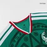 Raúl #9 Mexico Home Match Jersey Player Version 2025/26 - minejerseys