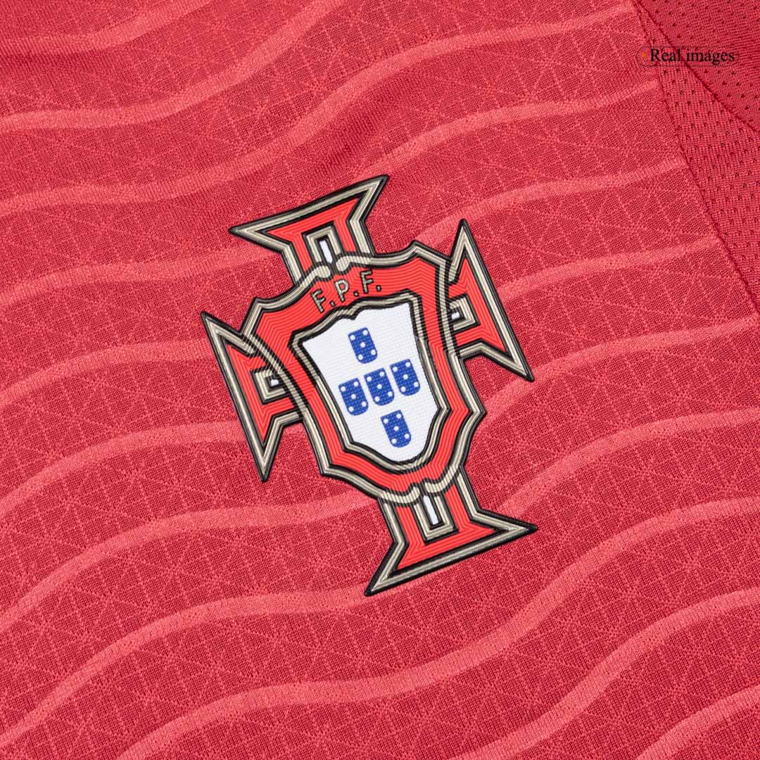 RONALDO #7 Portugal Home Match Jersey Player Version 2025/26 RONALDO #7 Portugal Home Match Jersey Player Version 2025/26