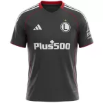Legia Warszawa Third Jersey 2025/26 - minejerseys