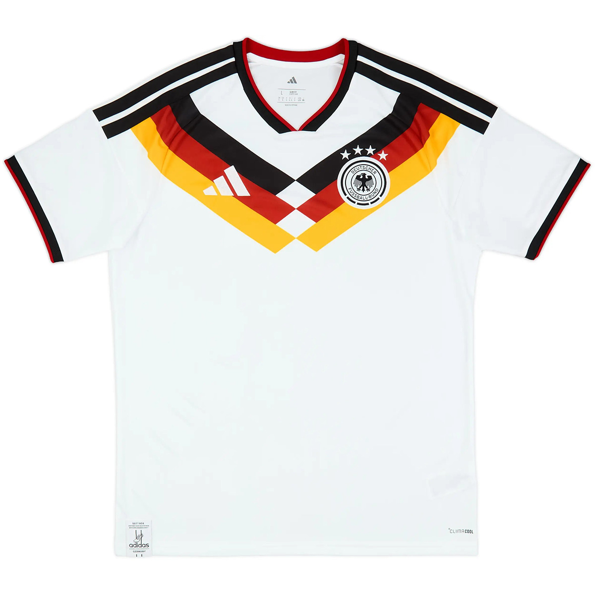 Germany Home Jersey World Cup 2026 Germany Home Jersey World Cup 2026