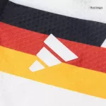 KIMMICH #6 Germany Home Match Jersey Player Version 2025/26 - minejerseys