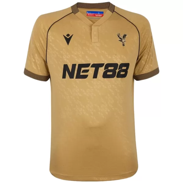 Crystal Palace Third Jersey 2025/26 - minejerseys