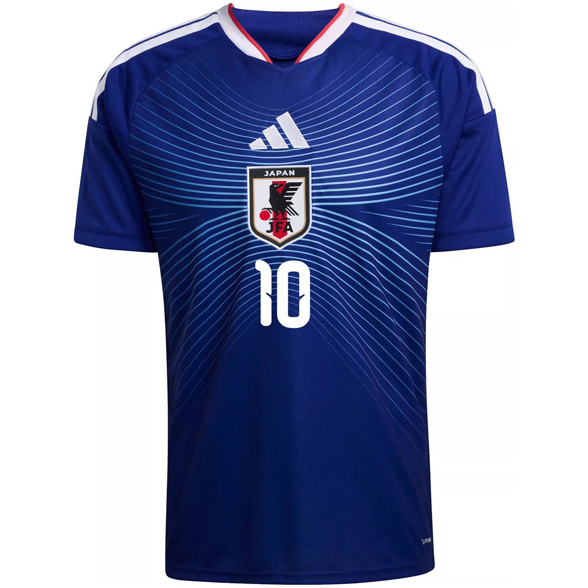 Kubo #10 Japan Home Jersey World Cup 2026 Kubo #10 Japan Home Jersey World Cup 2026